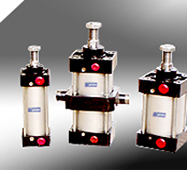 氣缸圖片大全，氣缸外部結構圖片大全。